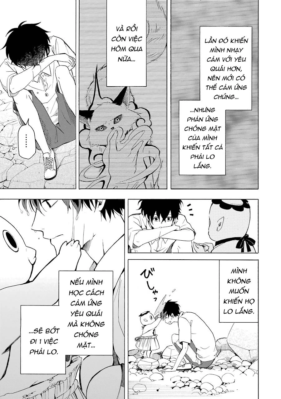 Lạc Bước Vào Thế Giới Yêu Quái Chapter 39 - 14