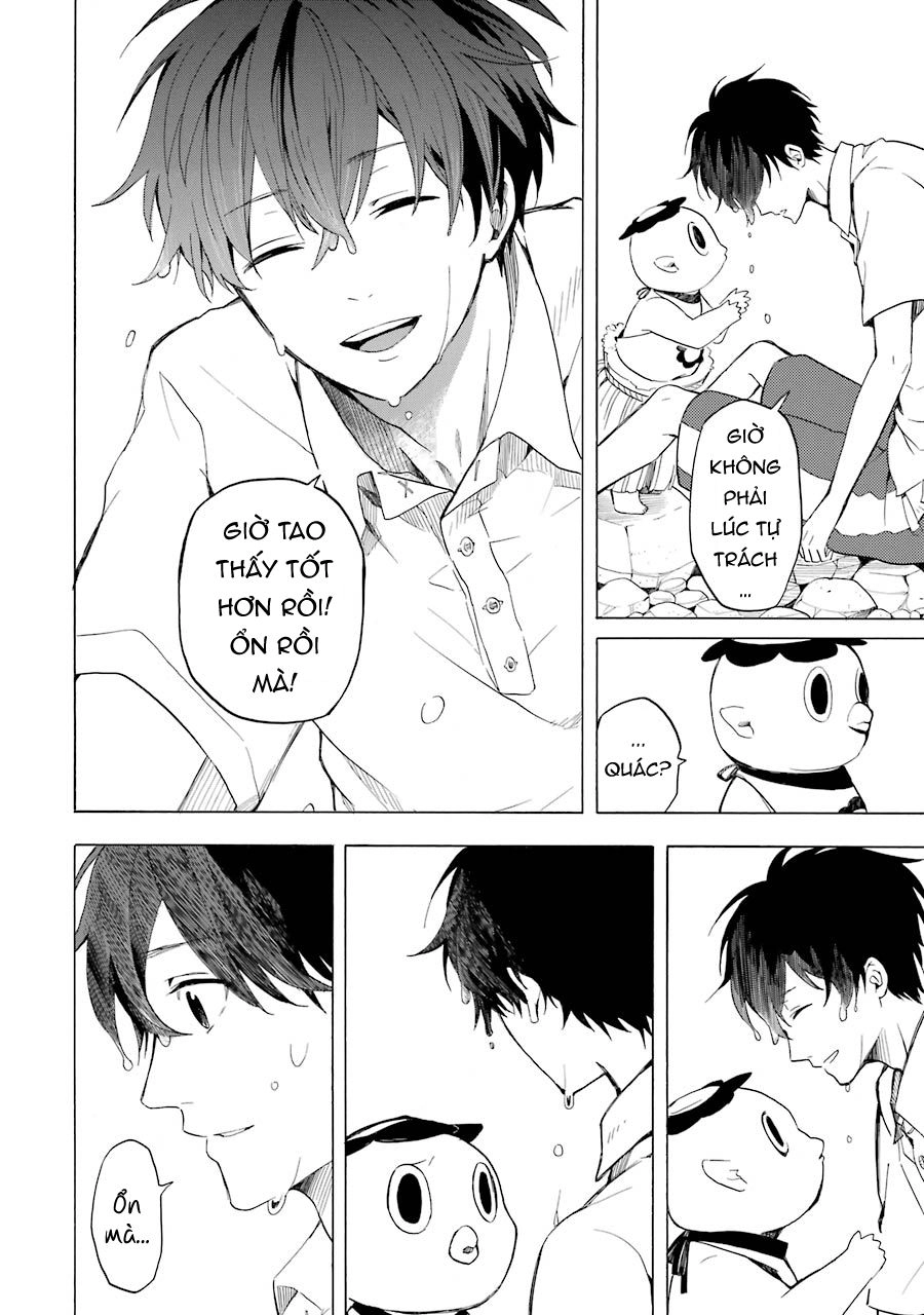 Lạc Bước Vào Thế Giới Yêu Quái Chapter 39 - 15