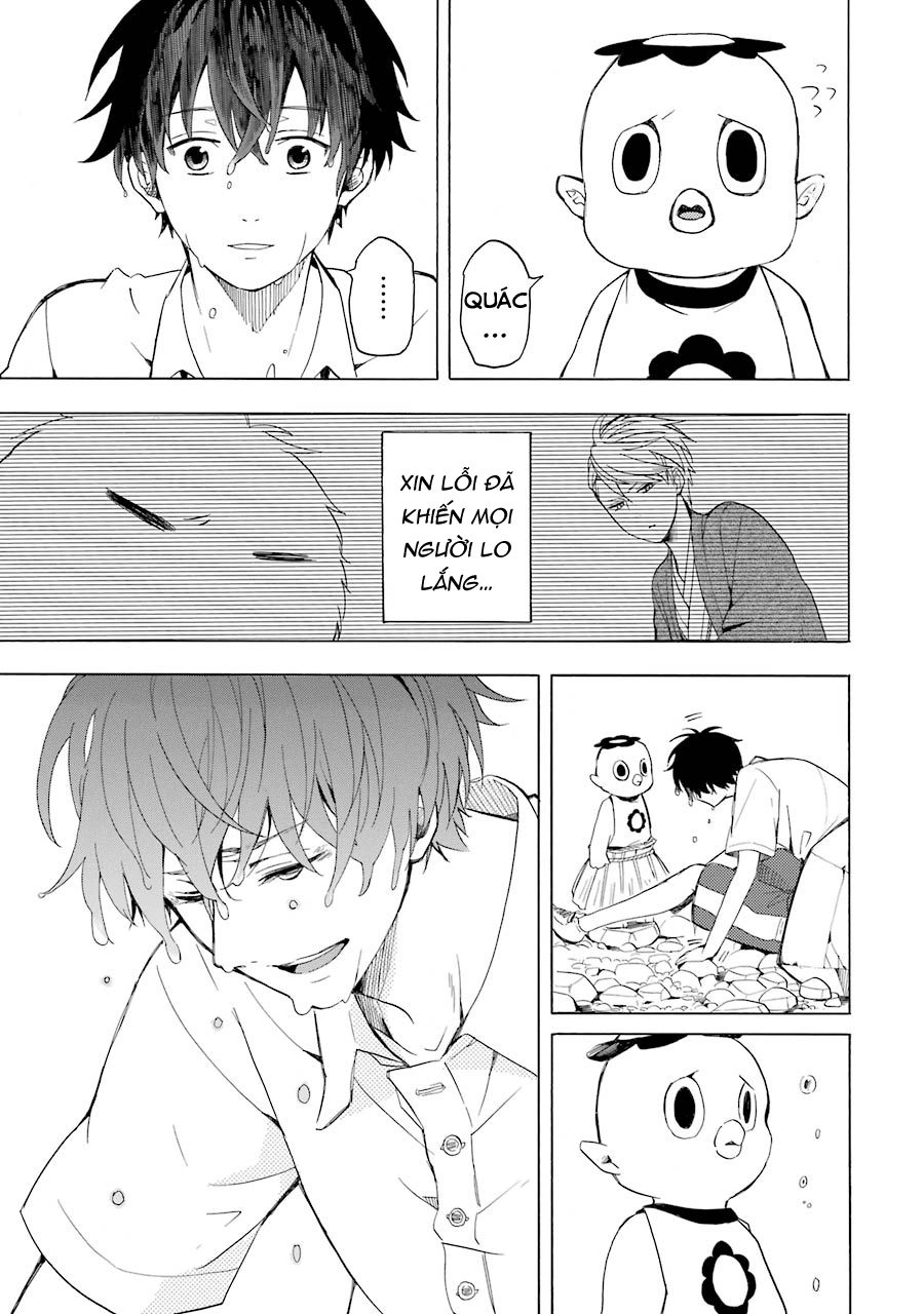 Lạc Bước Vào Thế Giới Yêu Quái Chapter 39 - 16