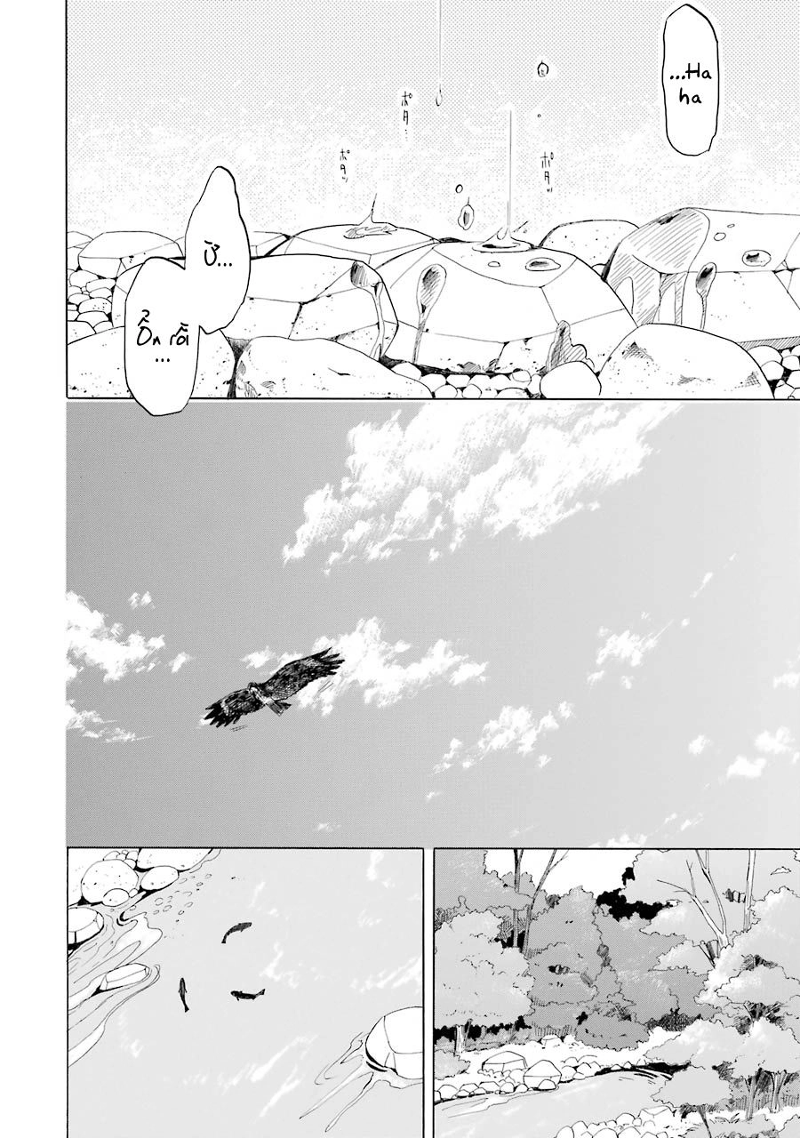 Lạc Bước Vào Thế Giới Yêu Quái Chapter 39 - 17