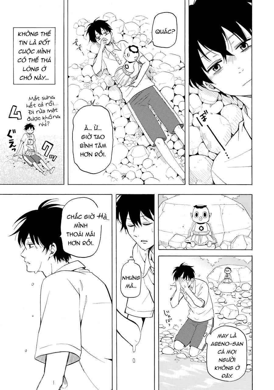 Lạc Bước Vào Thế Giới Yêu Quái Chapter 39 - 18