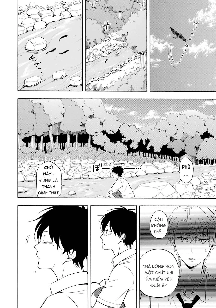 Lạc Bước Vào Thế Giới Yêu Quái Chapter 39 - 19