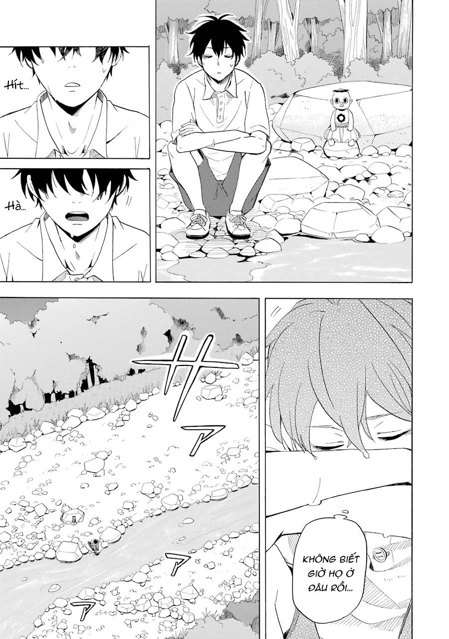 Lạc Bước Vào Thế Giới Yêu Quái Chapter 39 - 20