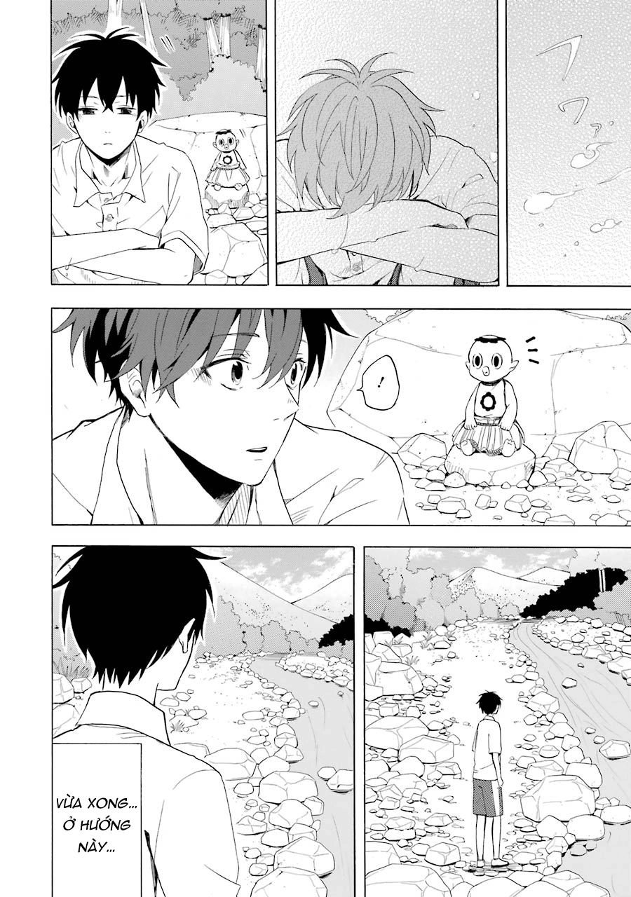 Lạc Bước Vào Thế Giới Yêu Quái Chapter 39 - 21