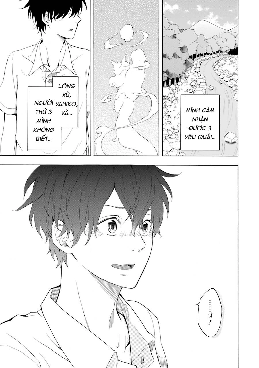 Lạc Bước Vào Thế Giới Yêu Quái Chapter 39 - 22