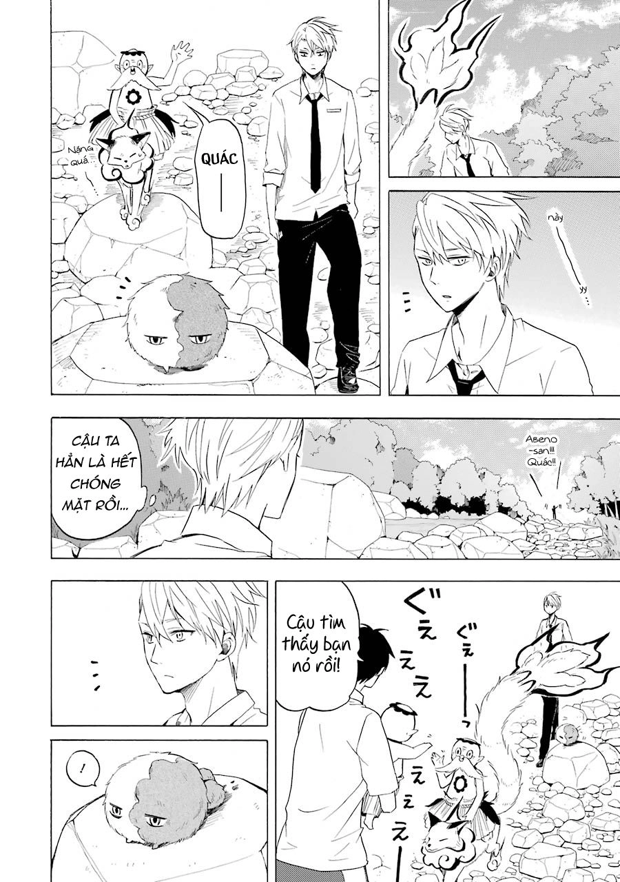 Lạc Bước Vào Thế Giới Yêu Quái Chapter 39 - 23