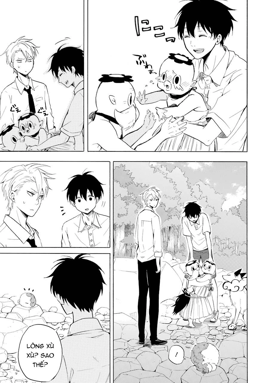 Lạc Bước Vào Thế Giới Yêu Quái Chapter 39 - 24