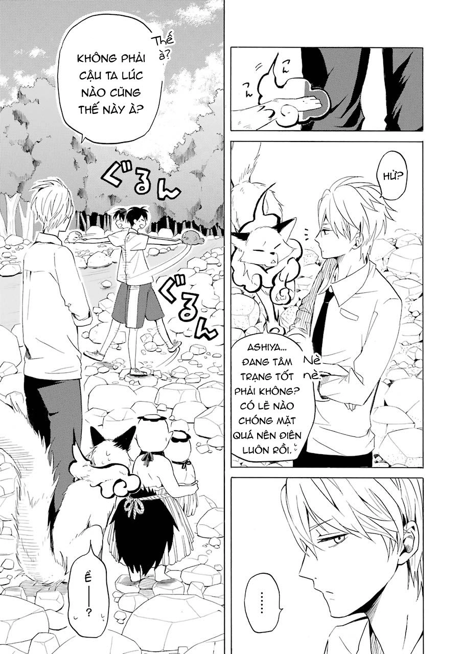 Lạc Bước Vào Thế Giới Yêu Quái Chapter 39 - 26