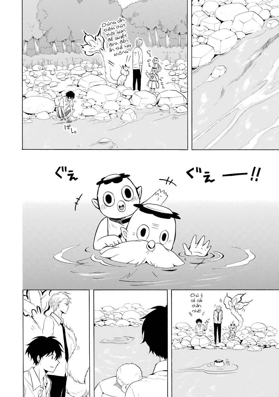 Lạc Bước Vào Thế Giới Yêu Quái Chapter 39 - 27