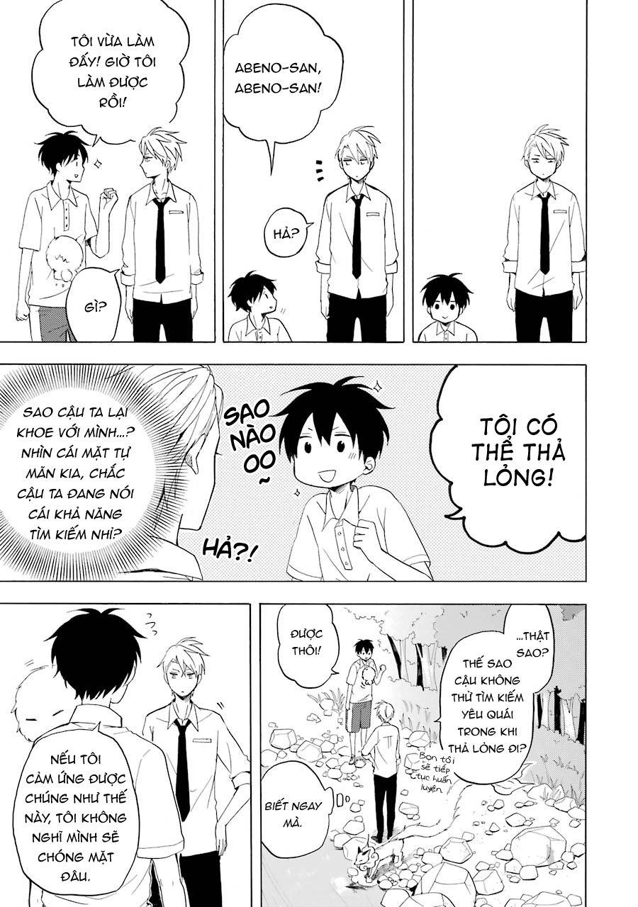 Lạc Bước Vào Thế Giới Yêu Quái Chapter 39 - 28