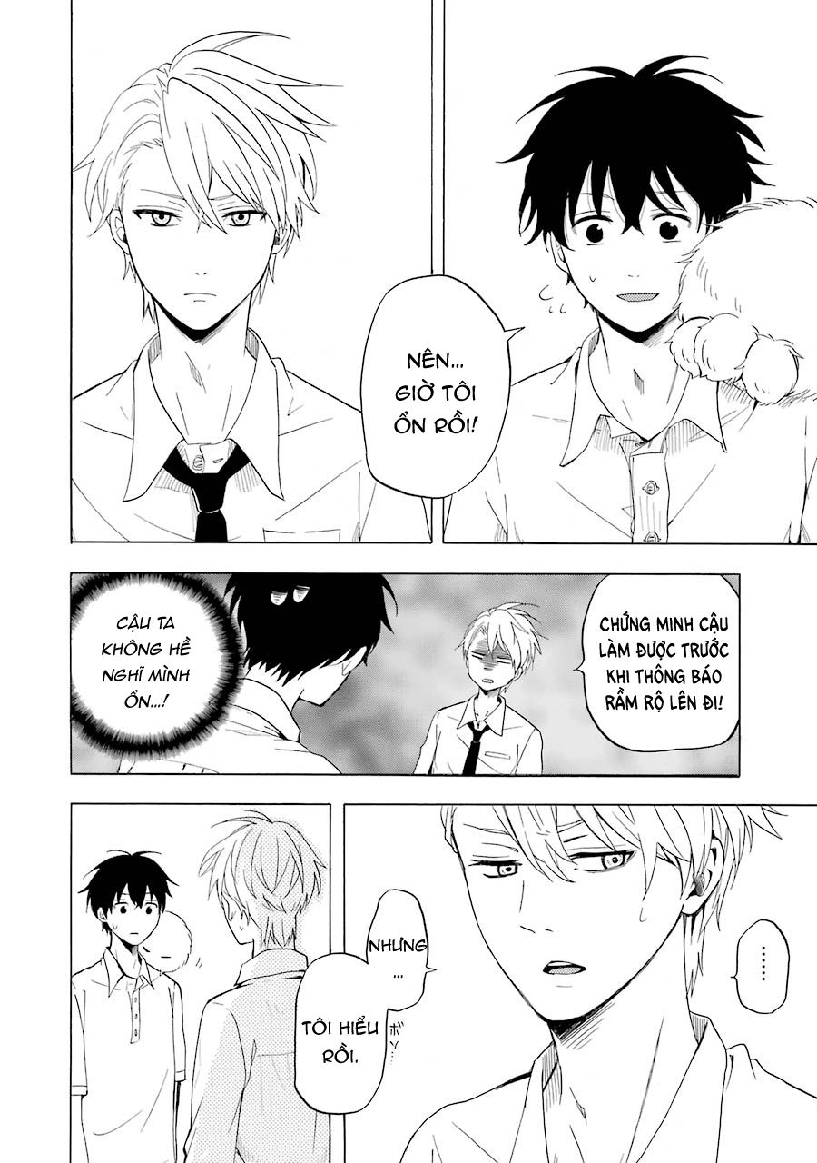 Lạc Bước Vào Thế Giới Yêu Quái Chapter 39 - 29