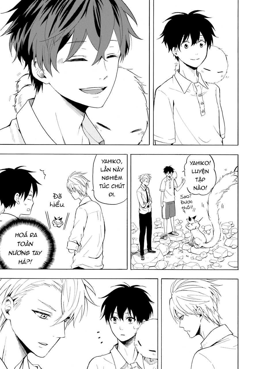 Lạc Bước Vào Thế Giới Yêu Quái Chapter 39 - 30