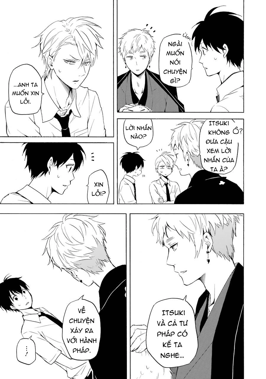 Lạc Bước Vào Thế Giới Yêu Quái Chapter 40 - 13