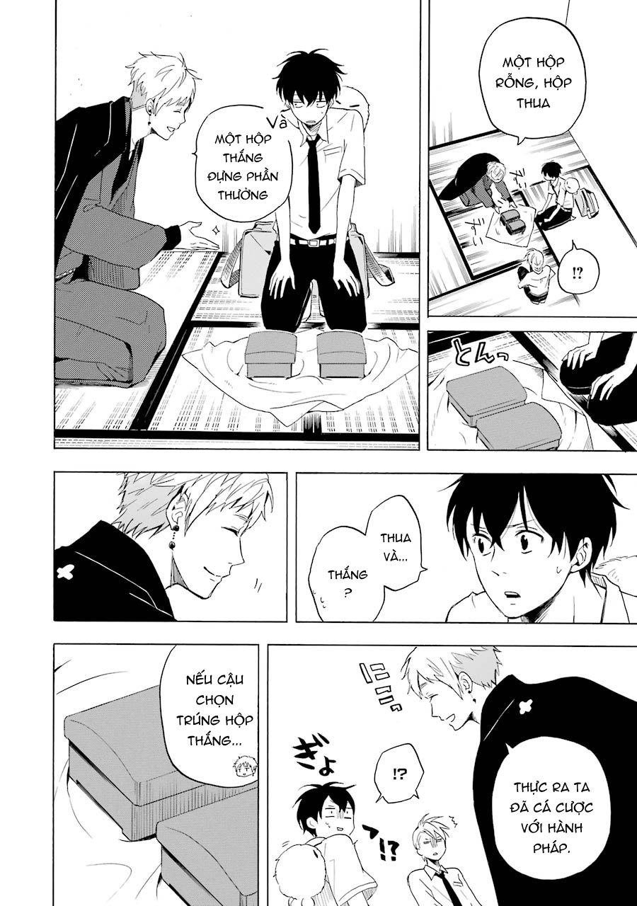 Lạc Bước Vào Thế Giới Yêu Quái Chapter 40 - 18