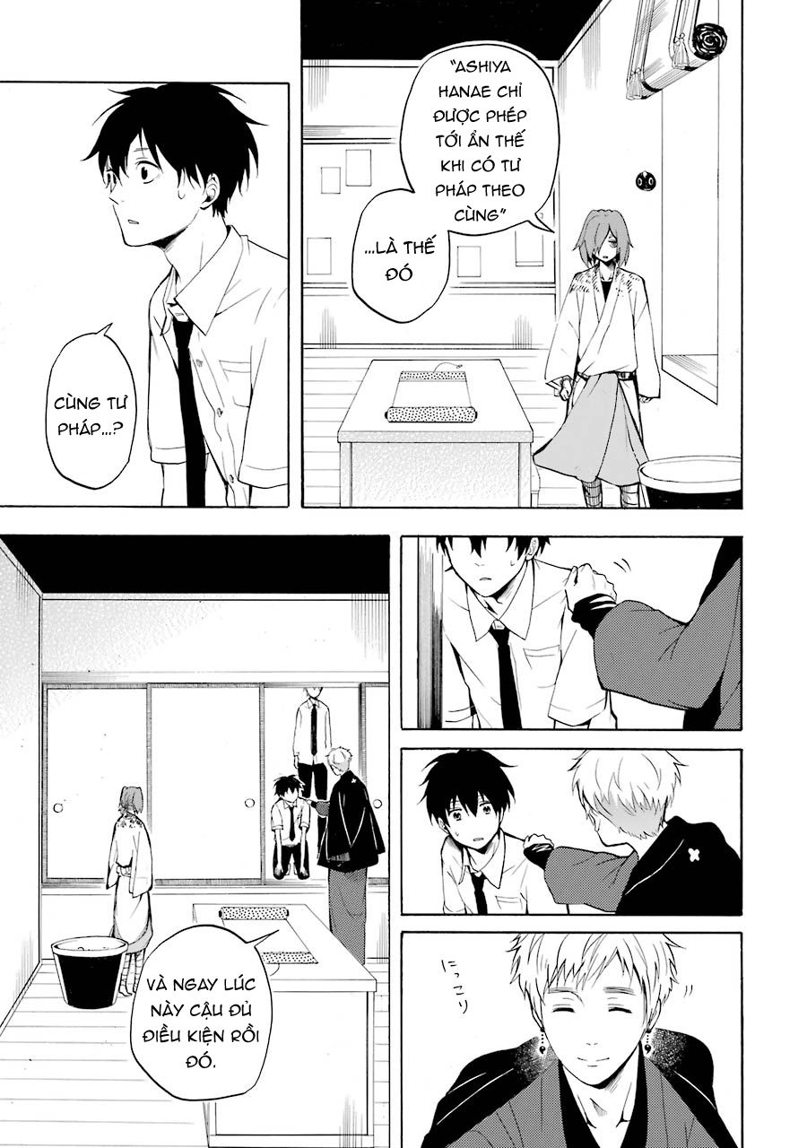 Lạc Bước Vào Thế Giới Yêu Quái Chapter 41 - 4