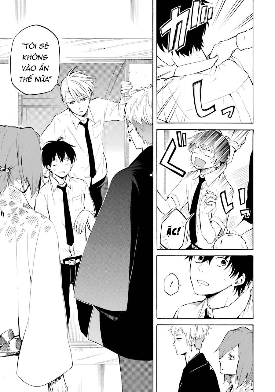 Lạc Bước Vào Thế Giới Yêu Quái Chapter 41 - 6