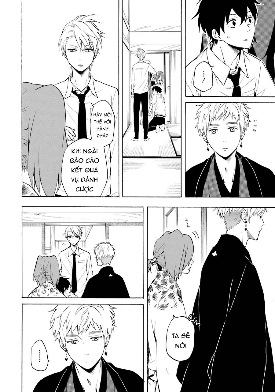 Lạc Bước Vào Thế Giới Yêu Quái Chapter 41 - 7