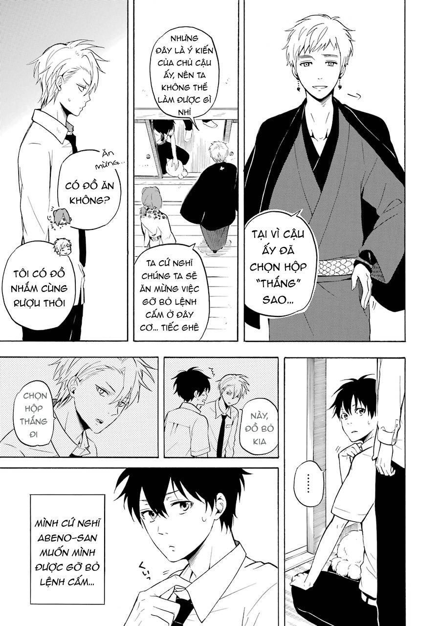 Lạc Bước Vào Thế Giới Yêu Quái Chapter 41 - 8