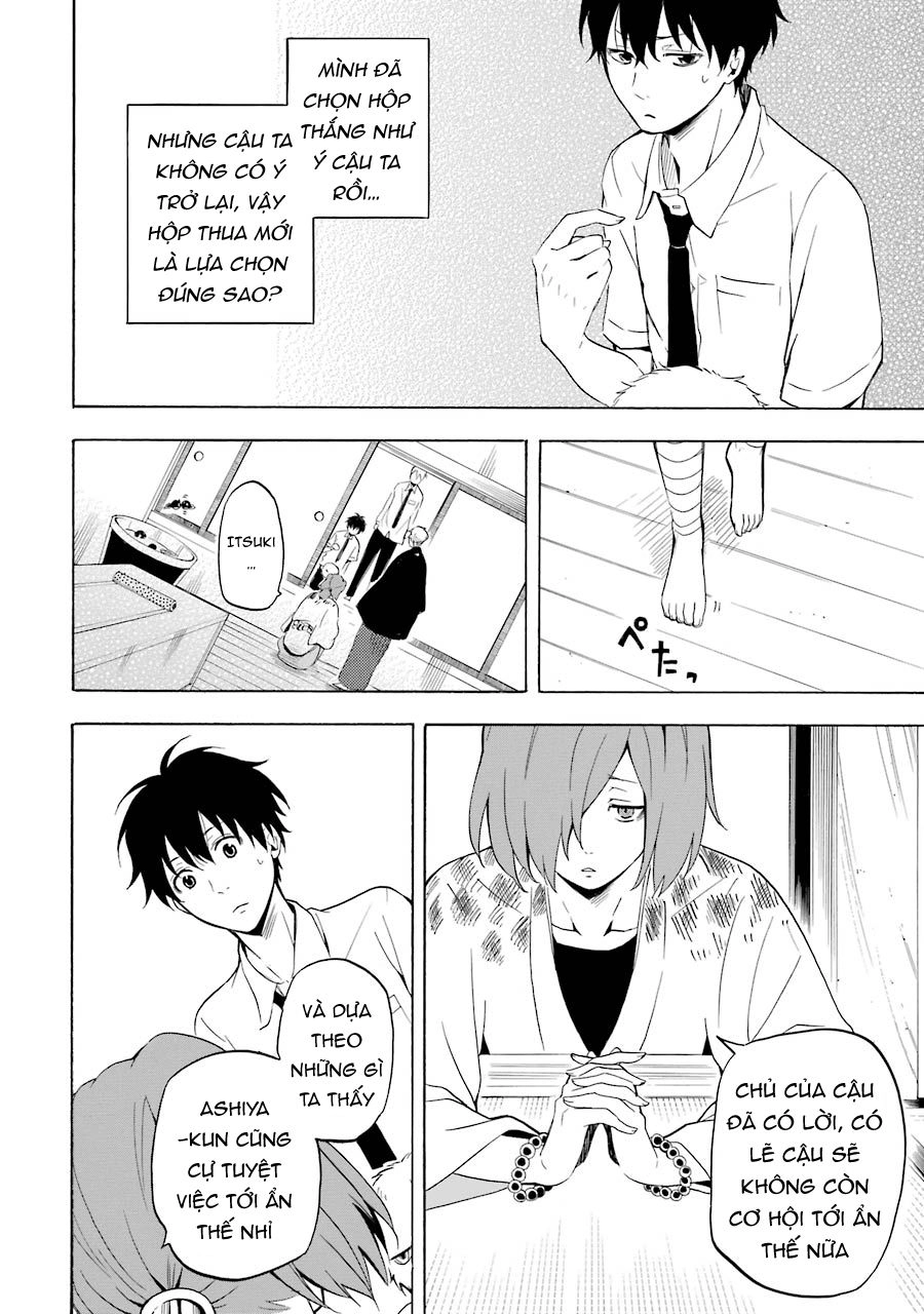 Lạc Bước Vào Thế Giới Yêu Quái Chapter 41 - 9