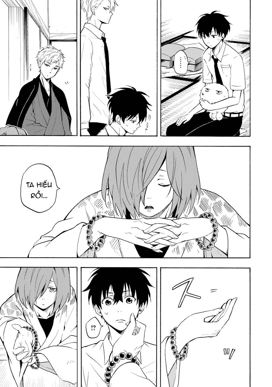 Lạc Bước Vào Thế Giới Yêu Quái Chapter 41 - 10