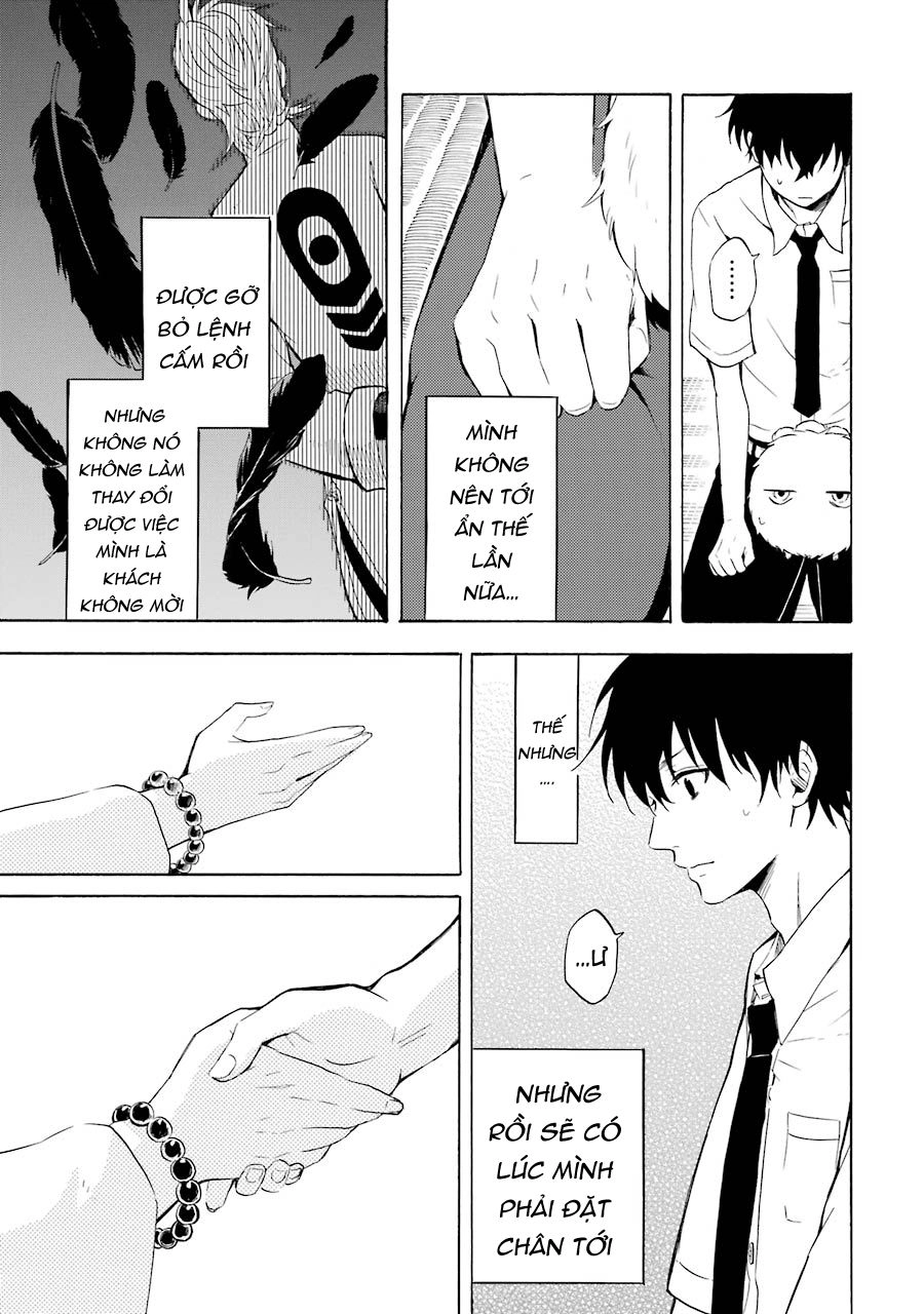 Lạc Bước Vào Thế Giới Yêu Quái Chapter 41 - 12