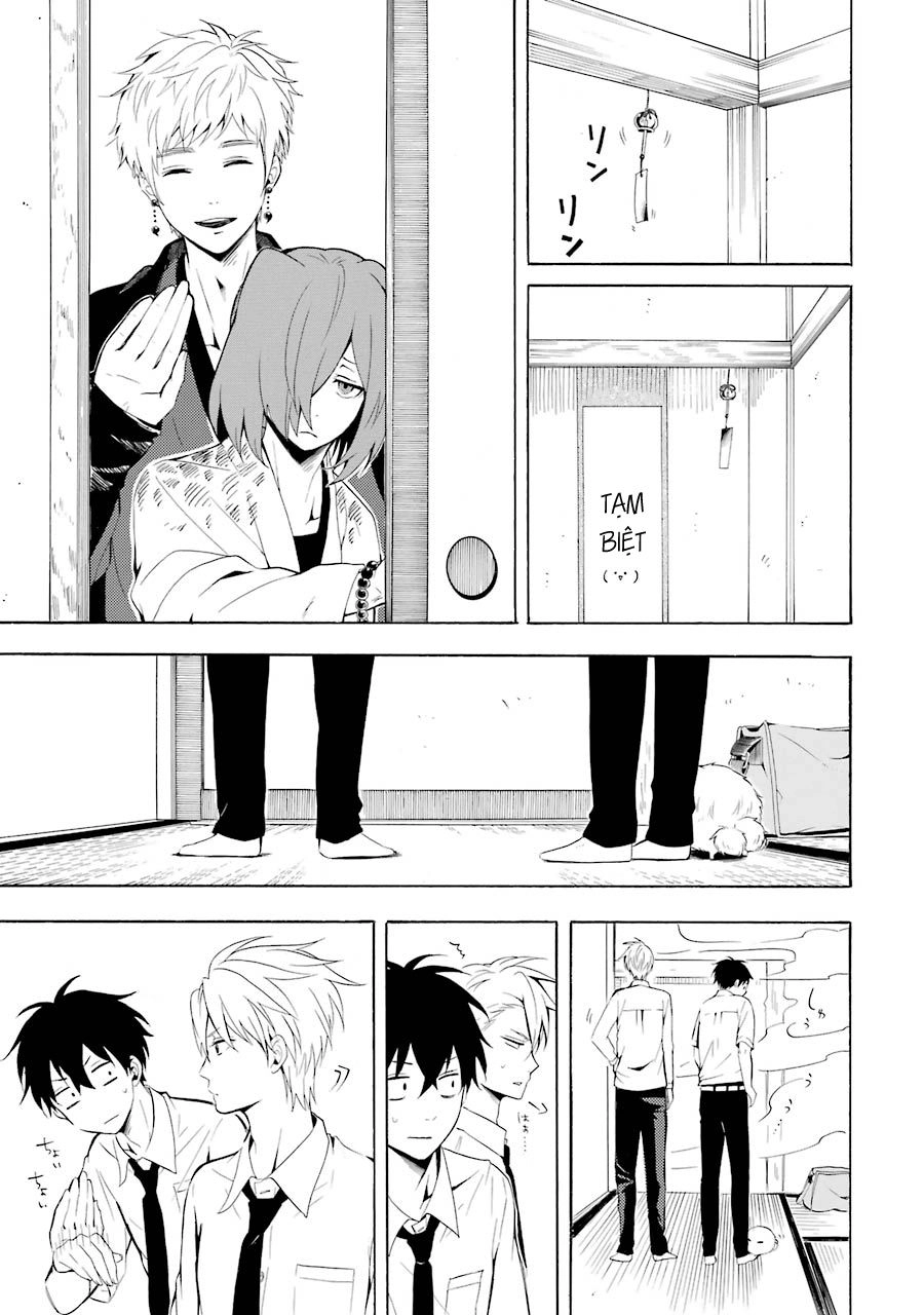 Lạc Bước Vào Thế Giới Yêu Quái Chapter 41 - 14