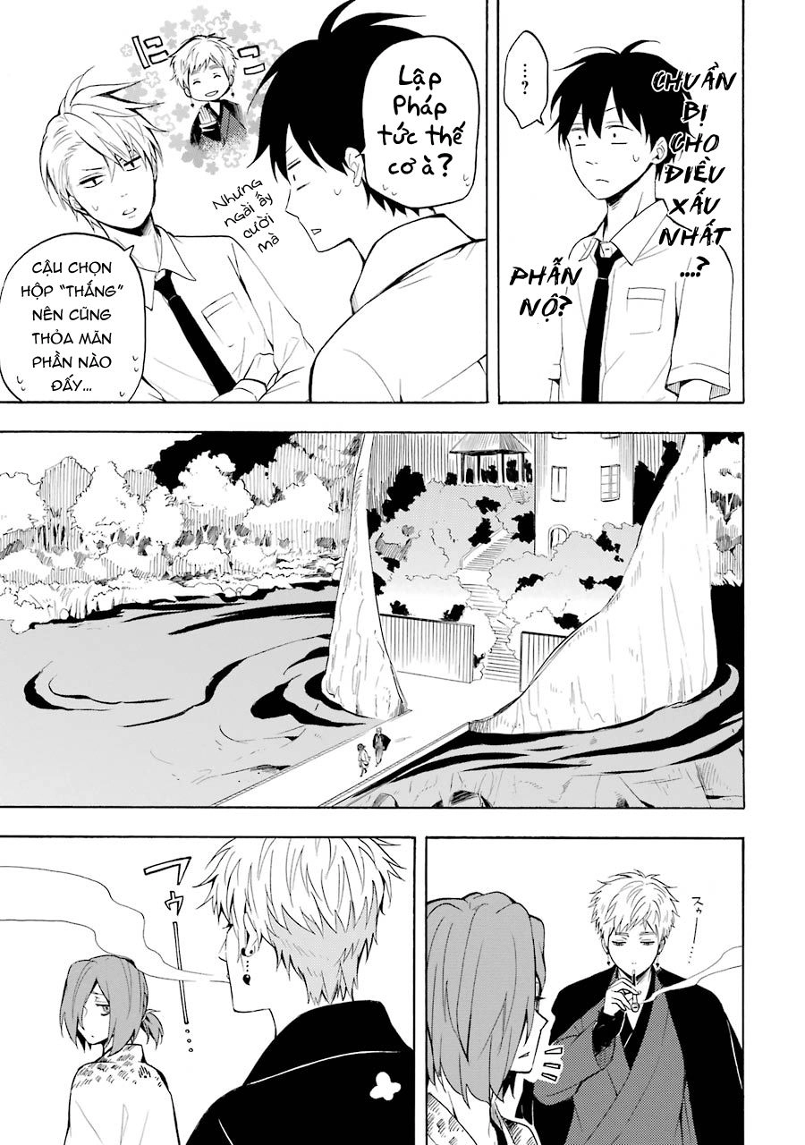 Lạc Bước Vào Thế Giới Yêu Quái Chapter 41 - 18