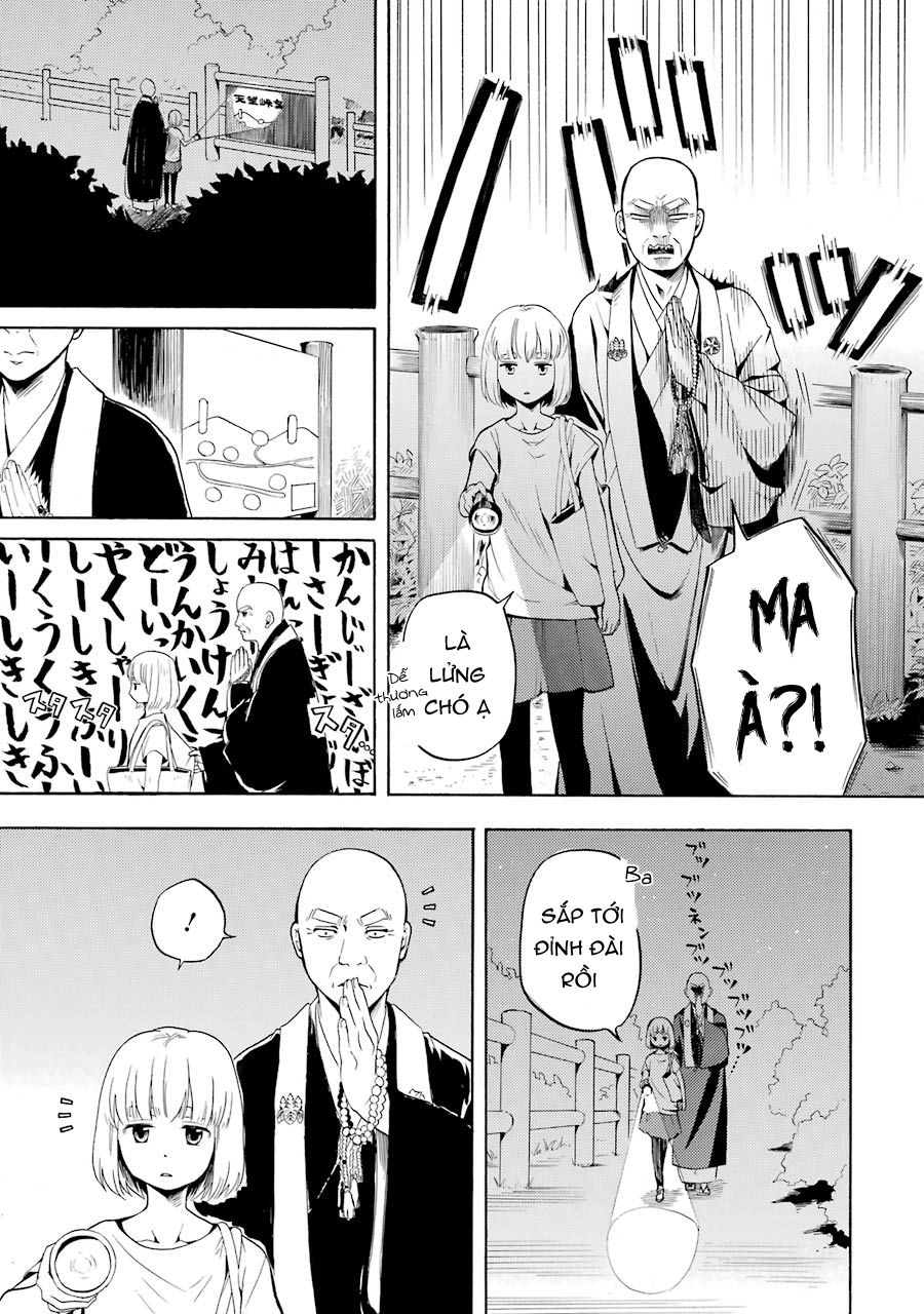 Lạc Bước Vào Thế Giới Yêu Quái Chapter 41 - 24