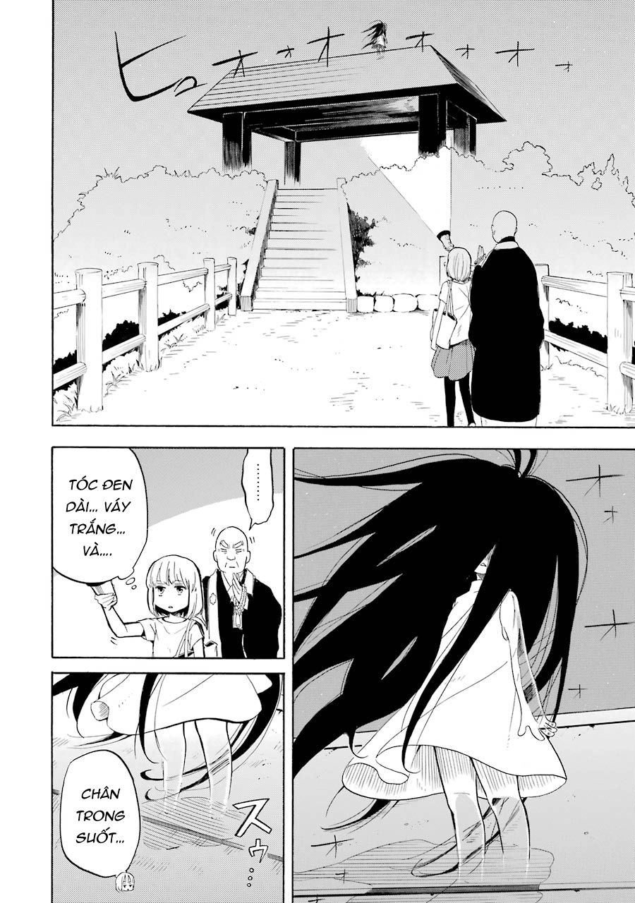 Lạc Bước Vào Thế Giới Yêu Quái Chapter 41 - 25