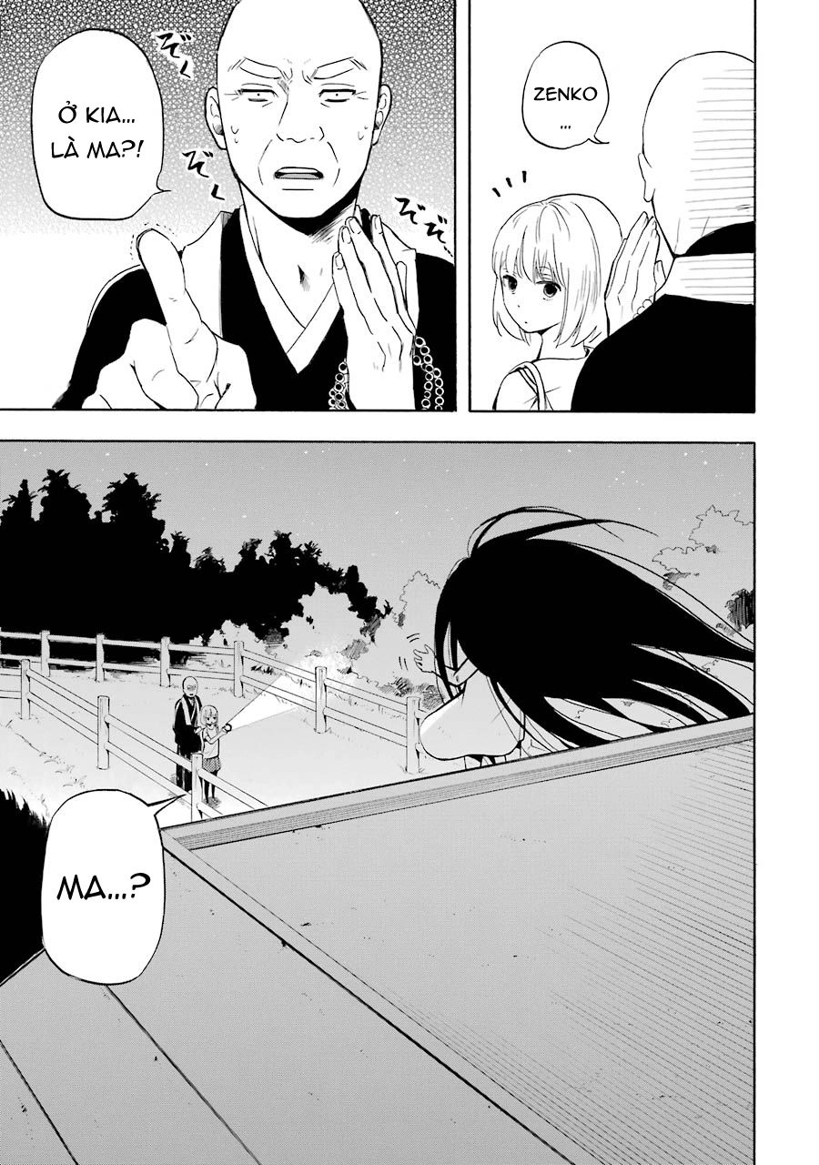 Lạc Bước Vào Thế Giới Yêu Quái Chapter 41 - 26