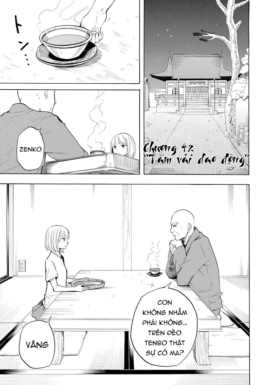 Lạc Bước Vào Thế Giới Yêu Quái Chapter 42 - 2