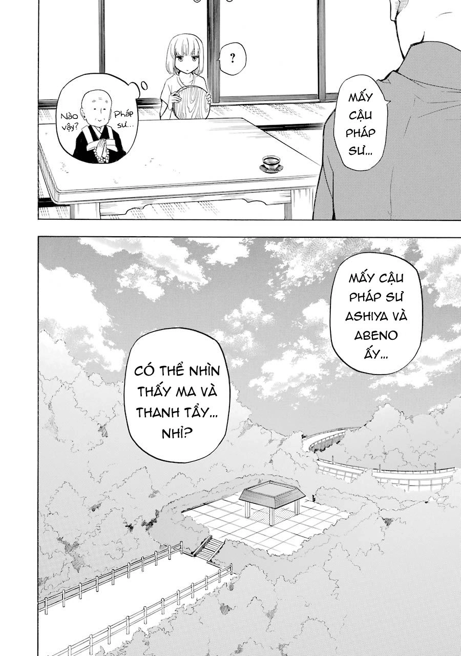 Lạc Bước Vào Thế Giới Yêu Quái Chapter 42 - 7