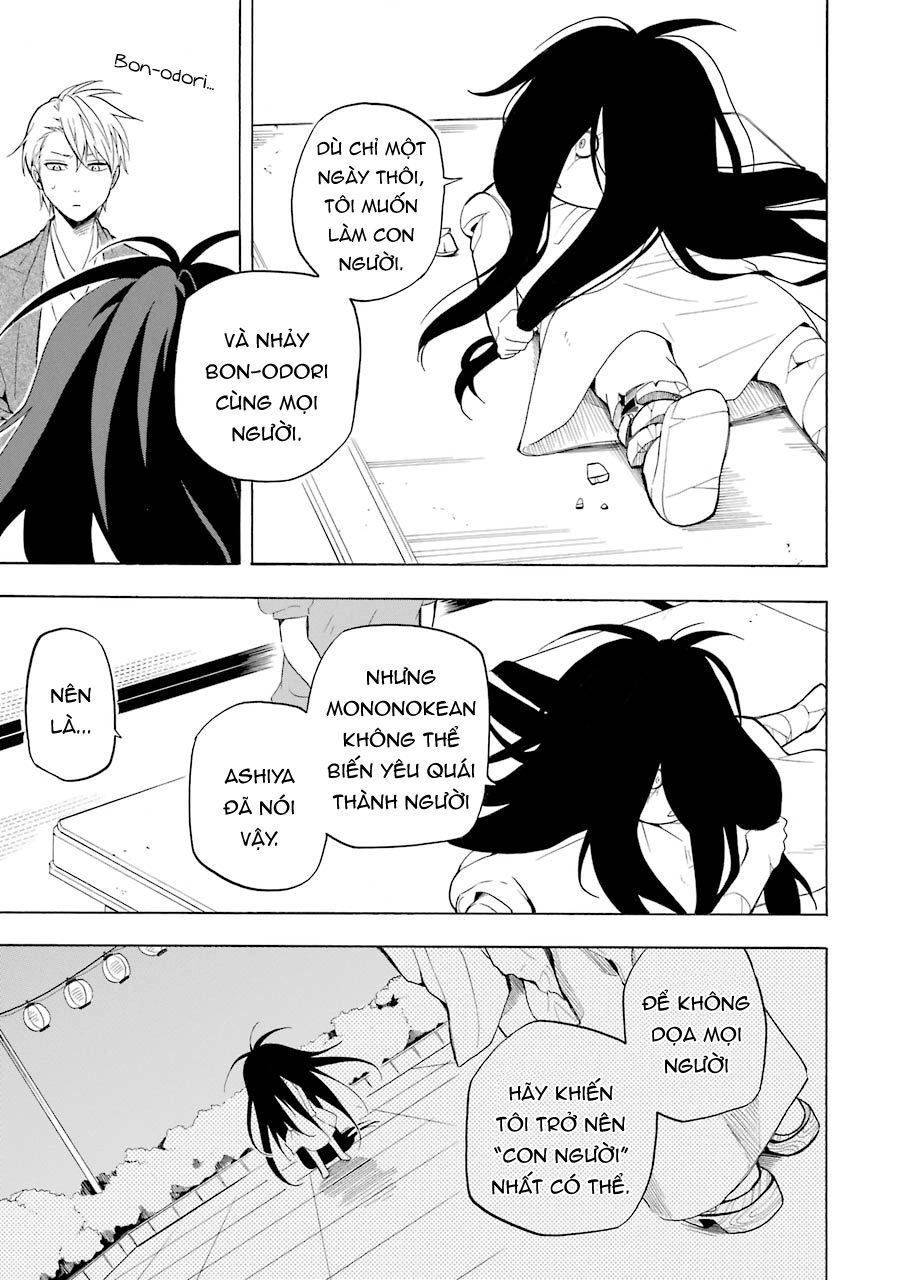 Lạc Bước Vào Thế Giới Yêu Quái Chapter 42 - 24