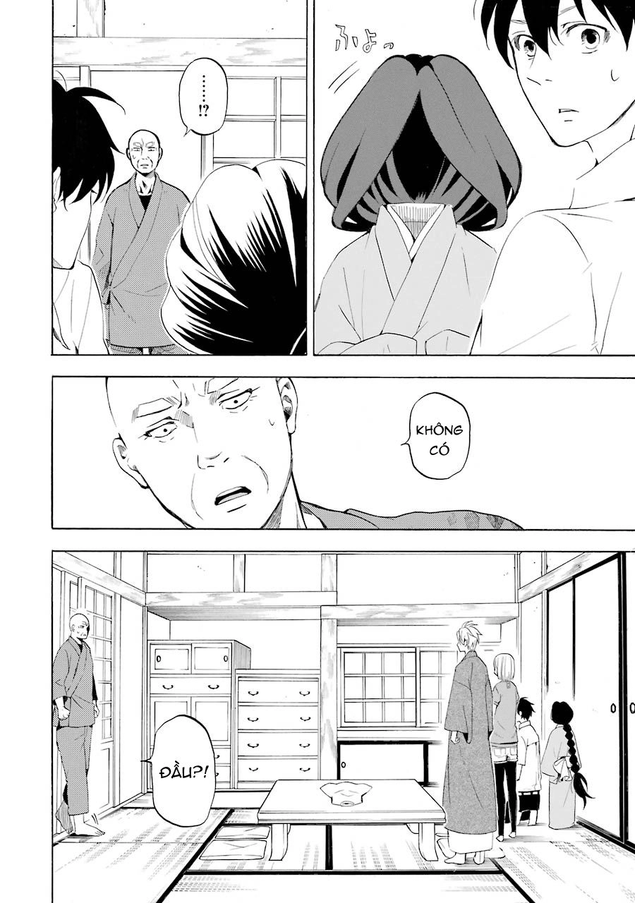 Lạc Bước Vào Thế Giới Yêu Quái Chapter 43 - 3