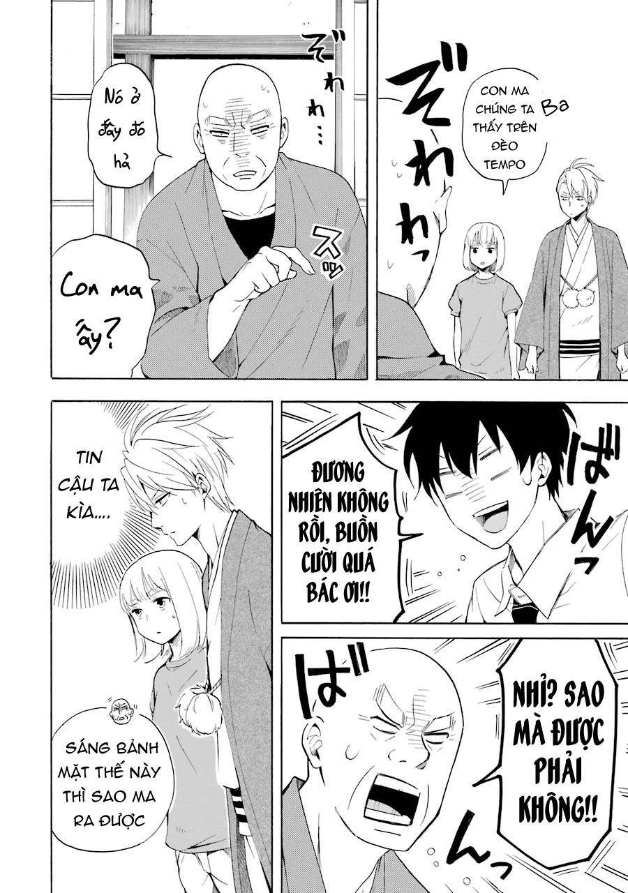 Lạc Bước Vào Thế Giới Yêu Quái Chapter 43 - 5