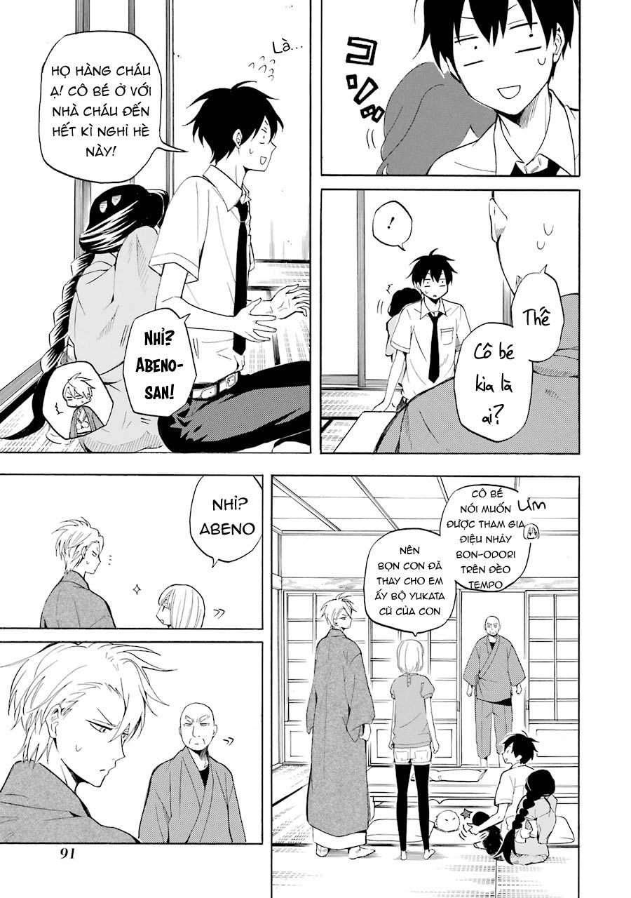 Lạc Bước Vào Thế Giới Yêu Quái Chapter 43 - 6