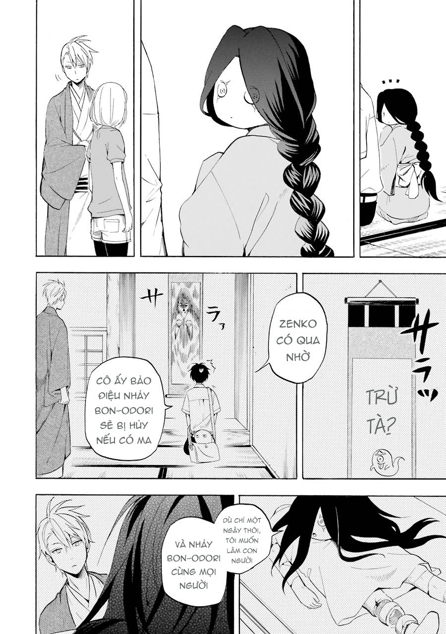 Lạc Bước Vào Thế Giới Yêu Quái Chapter 43 - 7