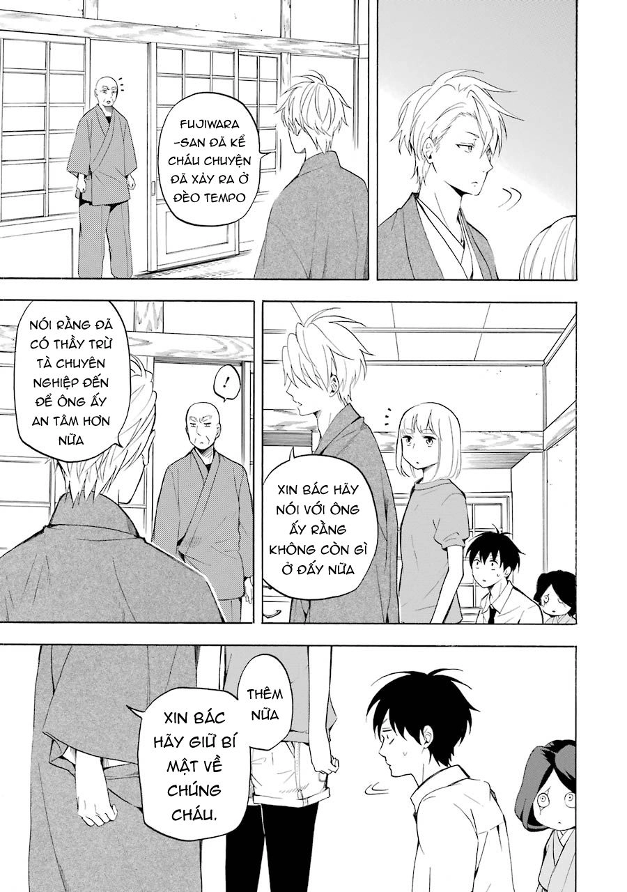 Lạc Bước Vào Thế Giới Yêu Quái Chapter 43 - 8