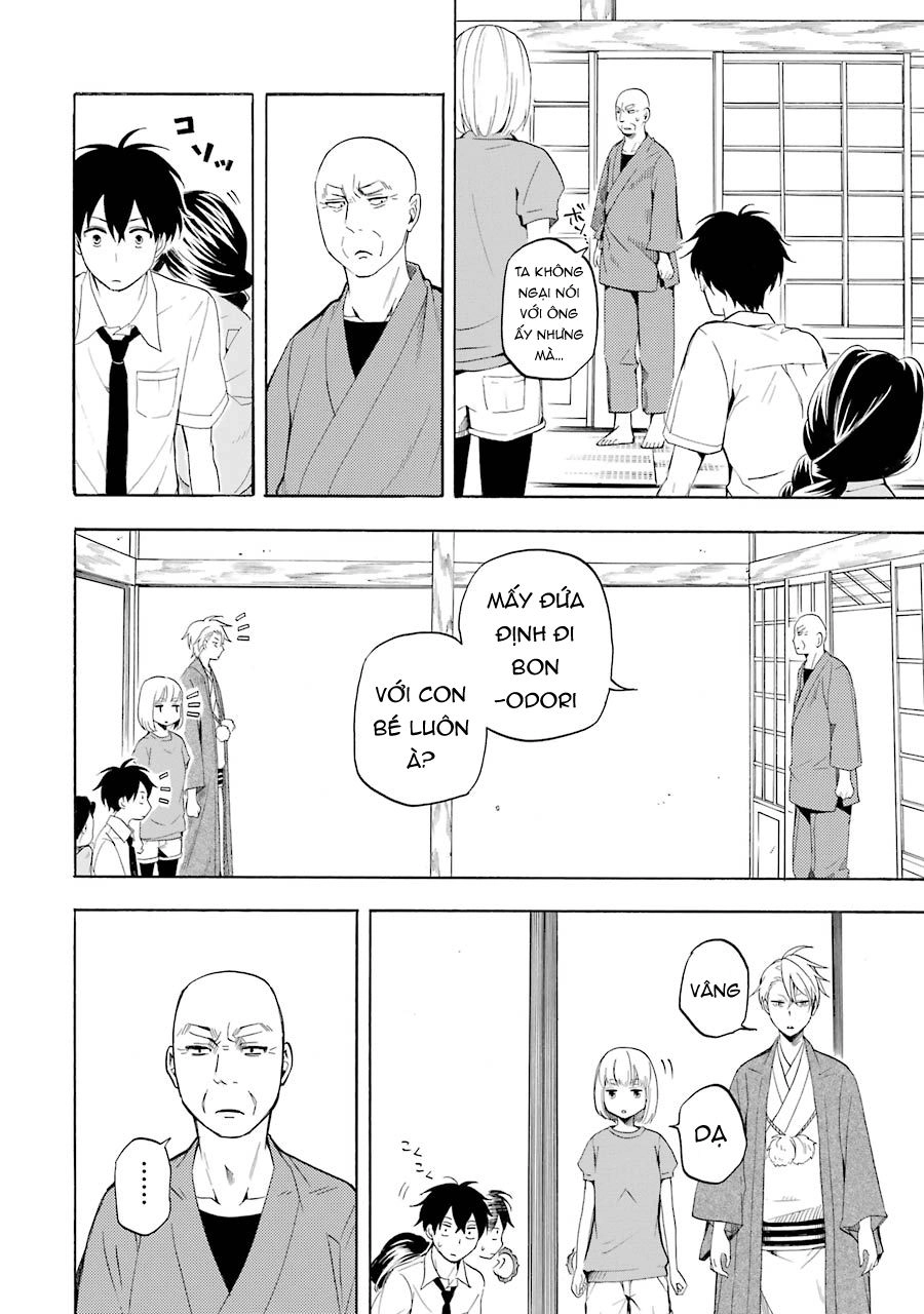 Lạc Bước Vào Thế Giới Yêu Quái Chapter 43 - 9