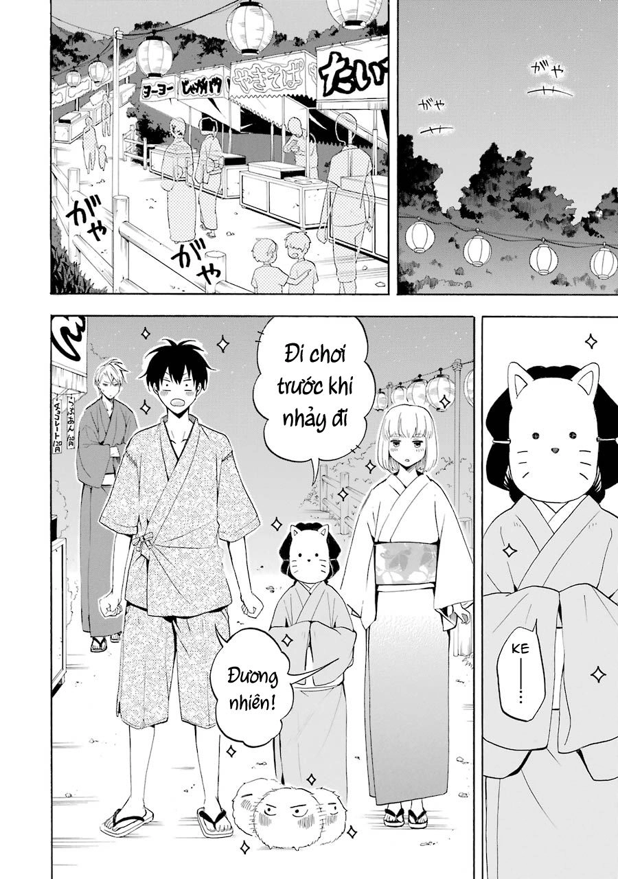 Lạc Bước Vào Thế Giới Yêu Quái Chapter 43 - 11