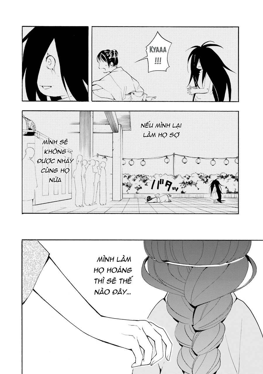 Lạc Bước Vào Thế Giới Yêu Quái Chapter 43 - 19