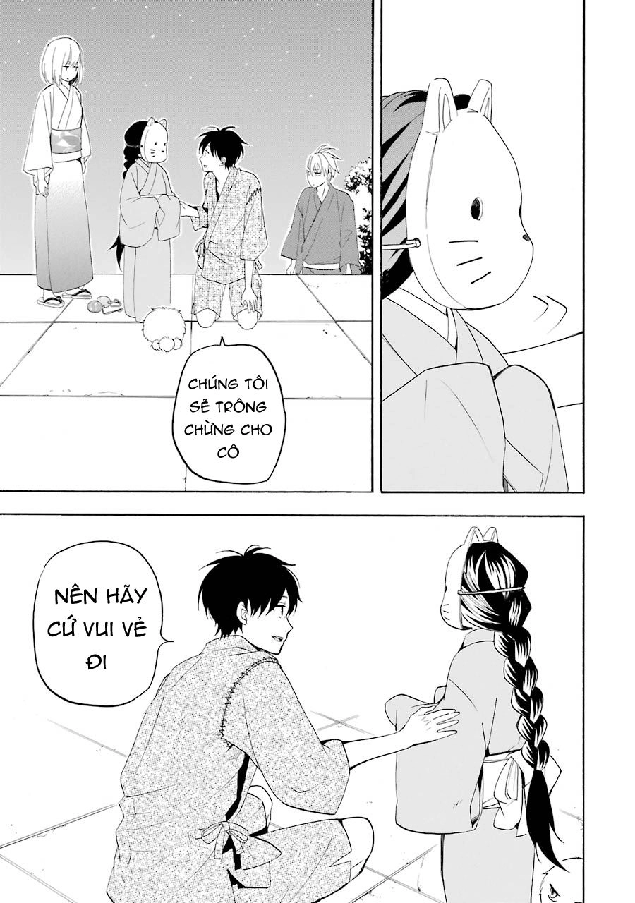 Lạc Bước Vào Thế Giới Yêu Quái Chapter 43 - 20