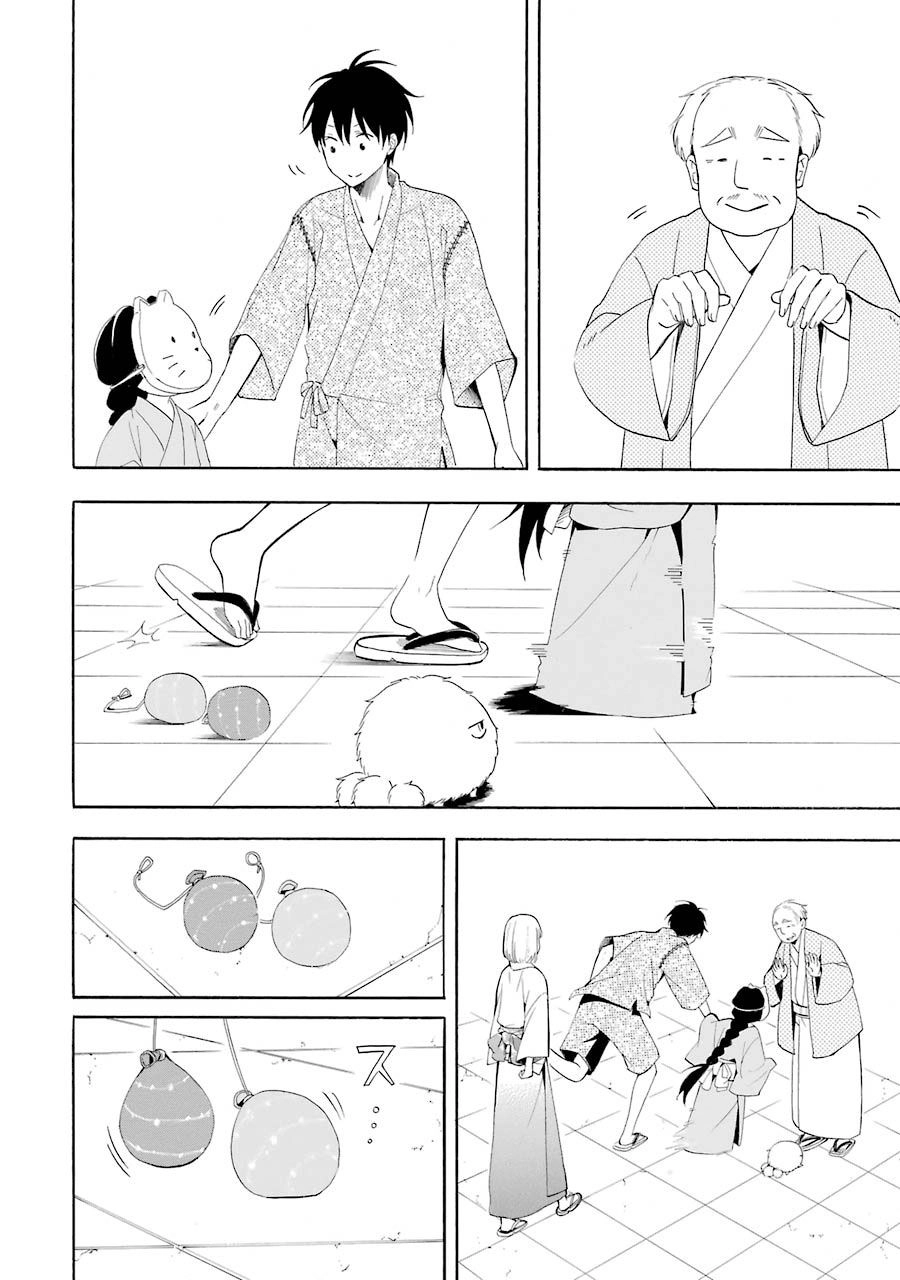 Lạc Bước Vào Thế Giới Yêu Quái Chapter 43 - 22