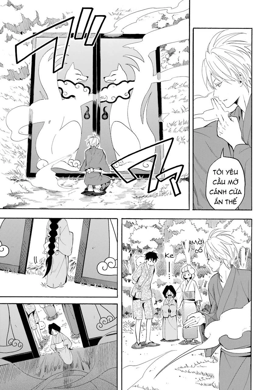 Lạc Bước Vào Thế Giới Yêu Quái Chapter 43 - 29