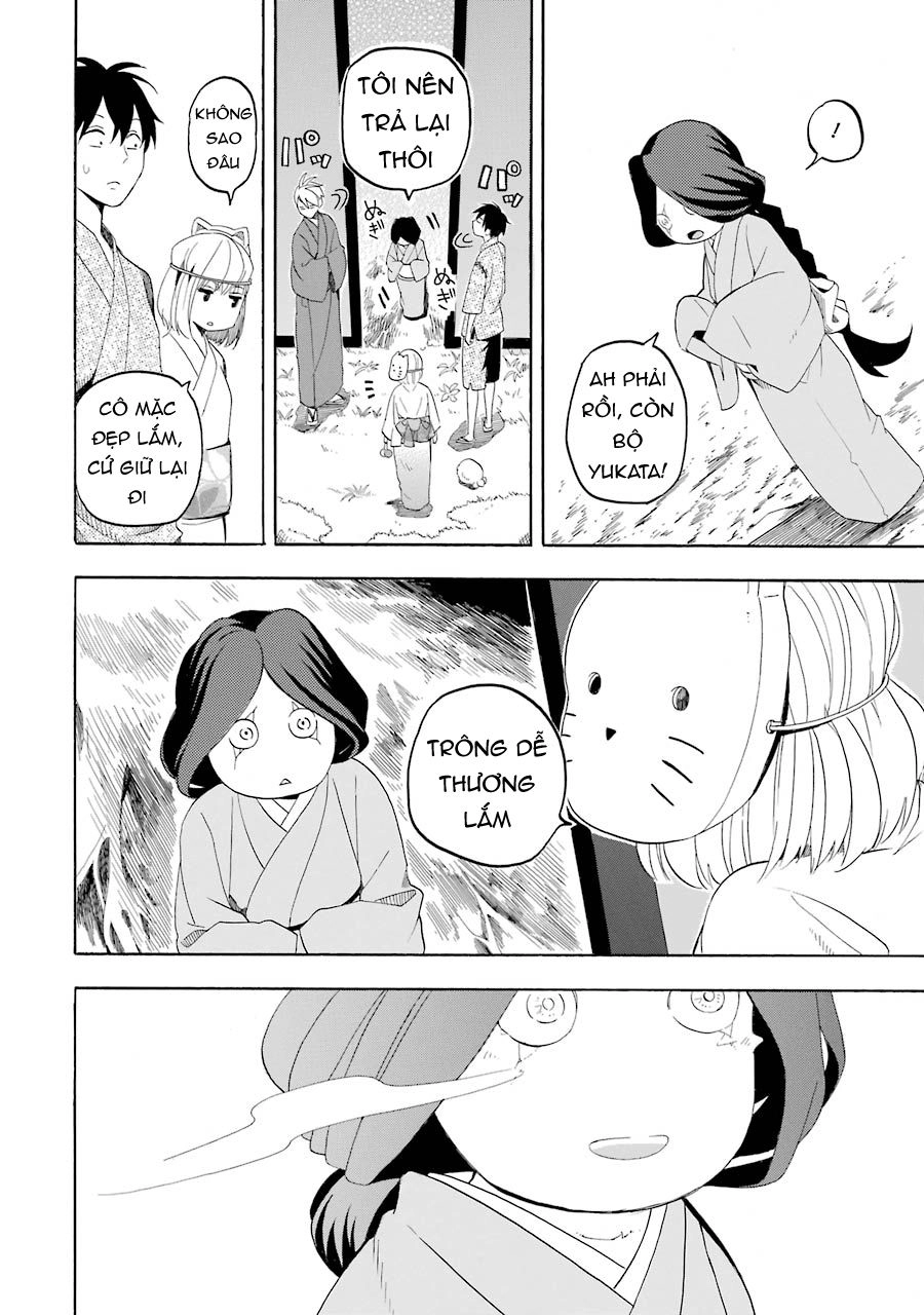 Lạc Bước Vào Thế Giới Yêu Quái Chapter 43 - 30