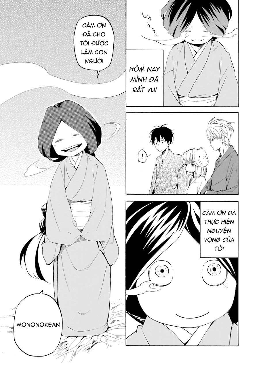 Lạc Bước Vào Thế Giới Yêu Quái Chapter 43 - 31