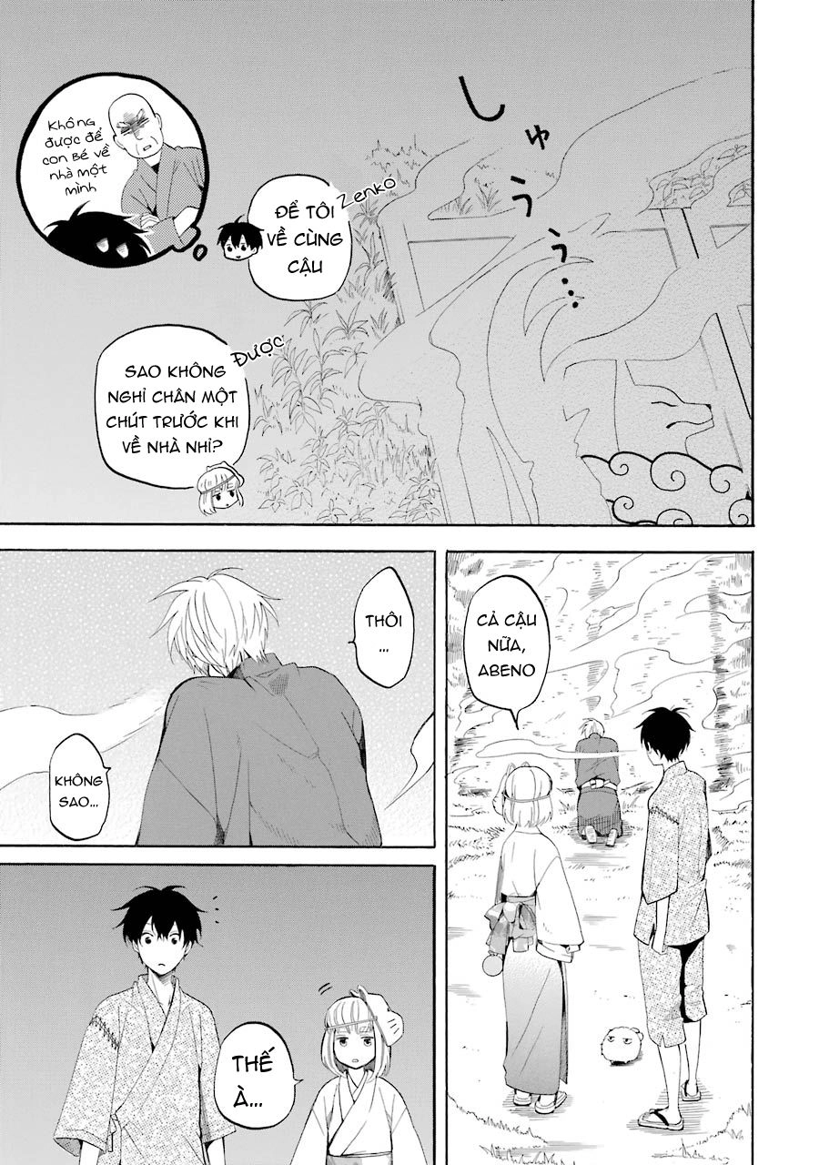 Lạc Bước Vào Thế Giới Yêu Quái Chapter 43 - 33