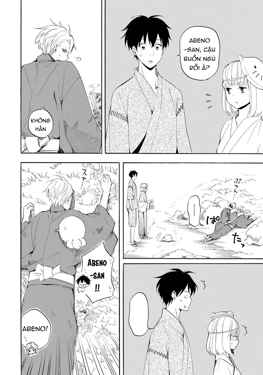 Lạc Bước Vào Thế Giới Yêu Quái Chapter 43 - 34