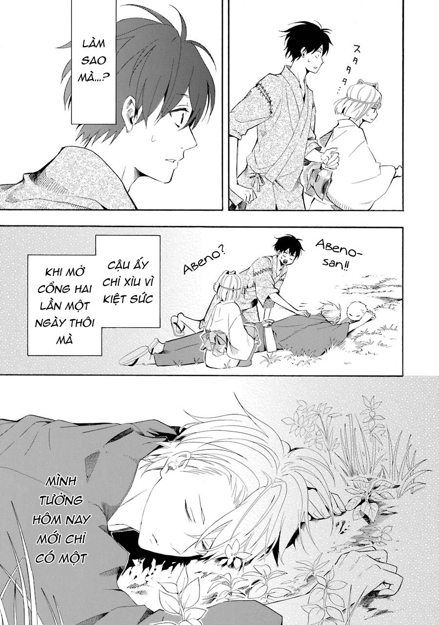 Lạc Bước Vào Thế Giới Yêu Quái Chapter 43 - 35