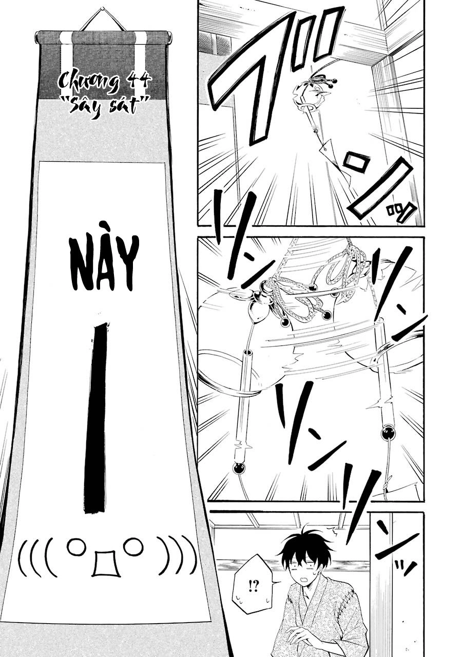 Lạc Bước Vào Thế Giới Yêu Quái Chapter 44 - 2